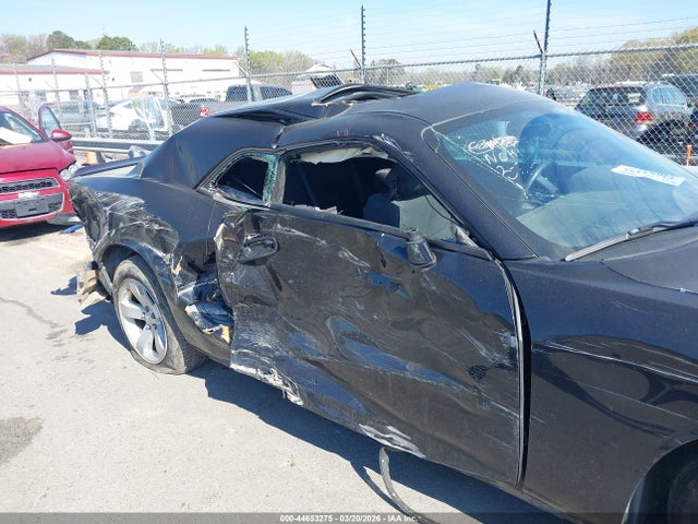 44653275 :رقم المزاد ، 2B3CJ4DV8AH219892 vin ، 2010 Dodge Challenger Se مزاد بيع