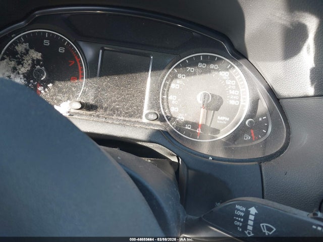 Продажа на аукционе авто 2015 Audi Q5 2.0t Premium, vin: WA1LFAFP3FA130213, номер лота: 44653444