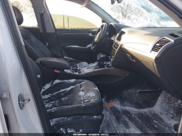 Продажа на аукционе авто 2015 Audi Q5 2.0t Premium, vin: WA1LFAFP3FA130213, номер лота: 44653444