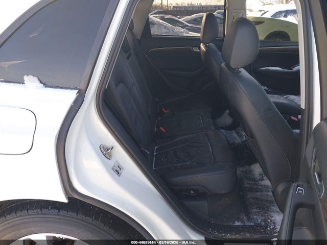 Продажа на аукционе авто 2015 Audi Q5 2.0t Premium, vin: WA1LFAFP3FA130213, номер лота: 44653444