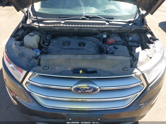 Ford EDGE SEL 2018 2FMPK4J93JBB73374 Image 10
