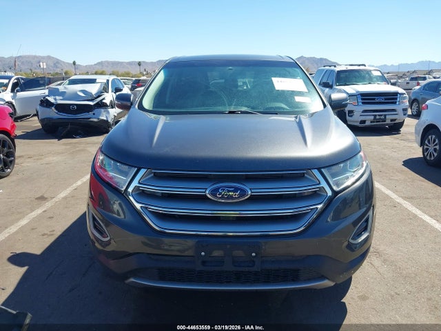 Ford EDGE SEL 2018 2FMPK4J93JBB73374 Image 13