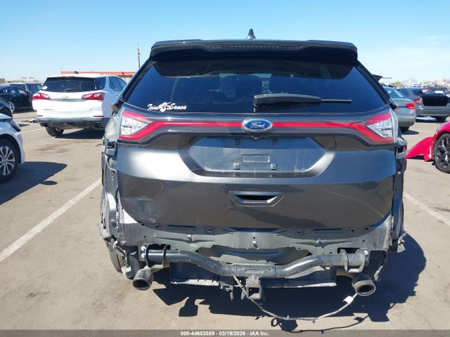 Ford EDGE SEL 2018 2FMPK4J93JBB73374 Image 17