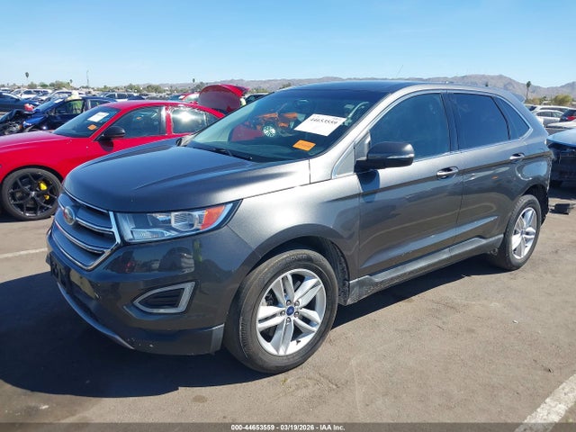 Ford EDGE SEL 2018 2FMPK4J93JBB73374 Image 2