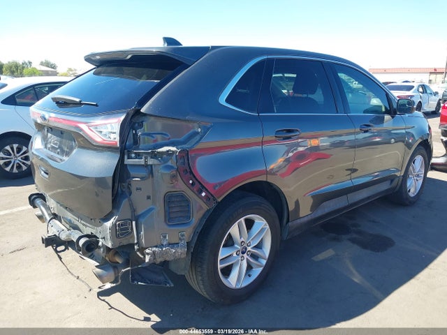 Ford EDGE SEL 2018 2FMPK4J93JBB73374 Image 4