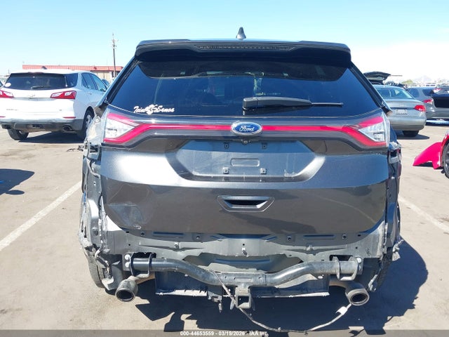Ford EDGE SEL 2018 2FMPK4J93JBB73374 Image 6