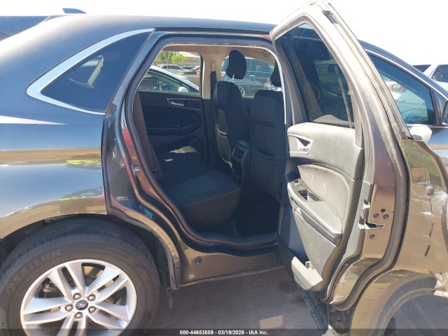 Ford EDGE SEL 2018 2FMPK4J93JBB73374 Image 8