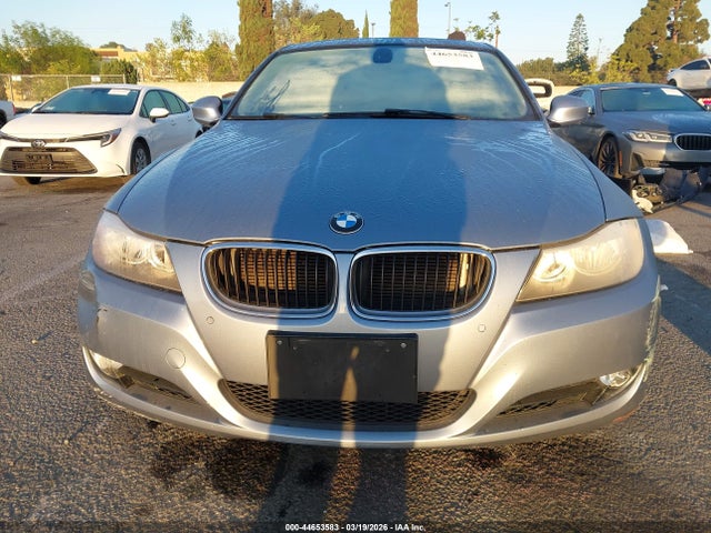 44653583 :رقم المزاد ، WBAPH5G53BNM72248 vin ، 2011 Bmw 328i مزاد بيع