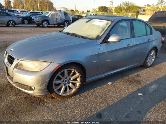 44653583 :رقم المزاد ، WBAPH5G53BNM72248 vin ، 2011 Bmw 328i مزاد بيع