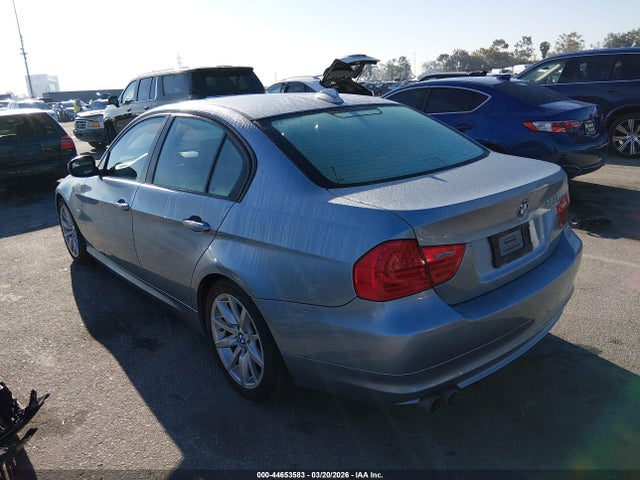 44653583 :رقم المزاد ، WBAPH5G53BNM72248 vin ، 2011 Bmw 328i مزاد بيع