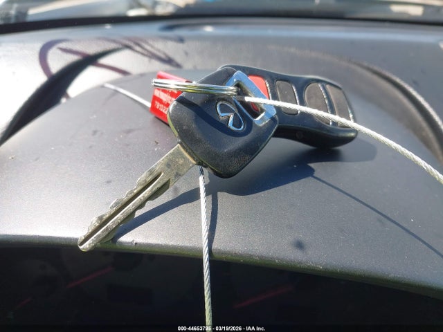 Aukcja sprzedaży 2003 Infiniti G35 Base W/leather, vin: JNKCV54E53M212728, numer aukcji: 44653795