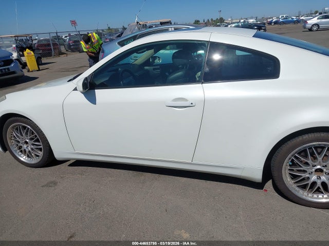 Aukcja sprzedaży 2003 Infiniti G35 Base W/leather, vin: JNKCV54E53M212728, numer aukcji: 44653795
