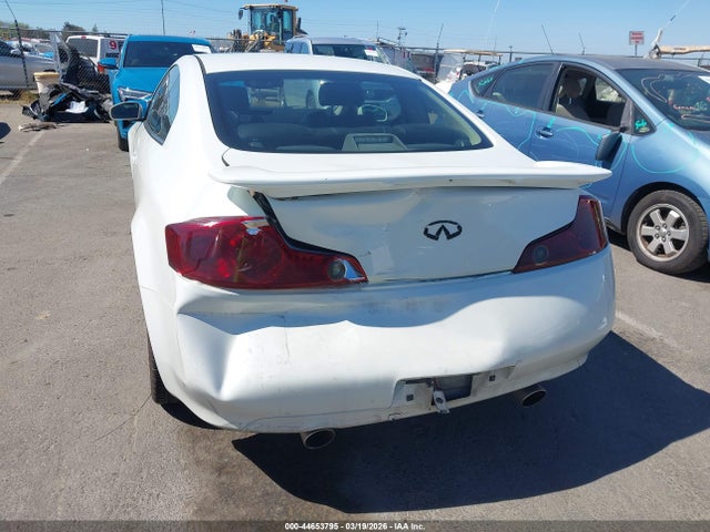 Aukcja sprzedaży 2003 Infiniti G35 Base W/leather, vin: JNKCV54E53M212728, numer aukcji: 44653795