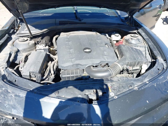 2G1FC1E3XE9271051 Chevrolet Camaro 2lt