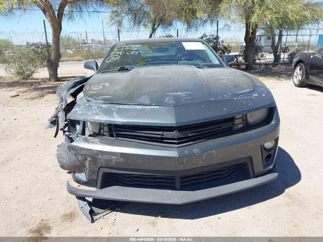 2G1FC1E3XE9271051 Chevrolet Camaro 2lt