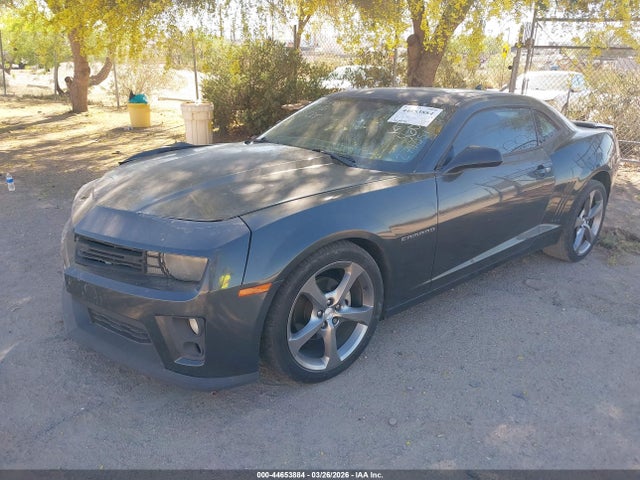 2G1FC1E3XE9271051 Chevrolet Camaro 2lt