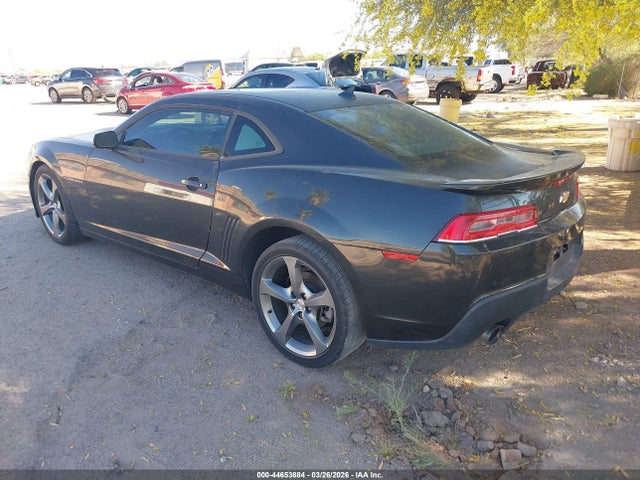 2G1FC1E3XE9271051 Chevrolet Camaro 2lt