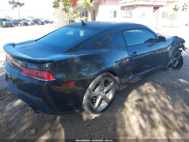 2G1FC1E3XE9271051 Chevrolet Camaro 2lt