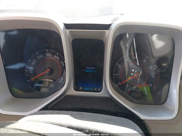 2G1FC1E3XE9271051 Chevrolet Camaro 2lt