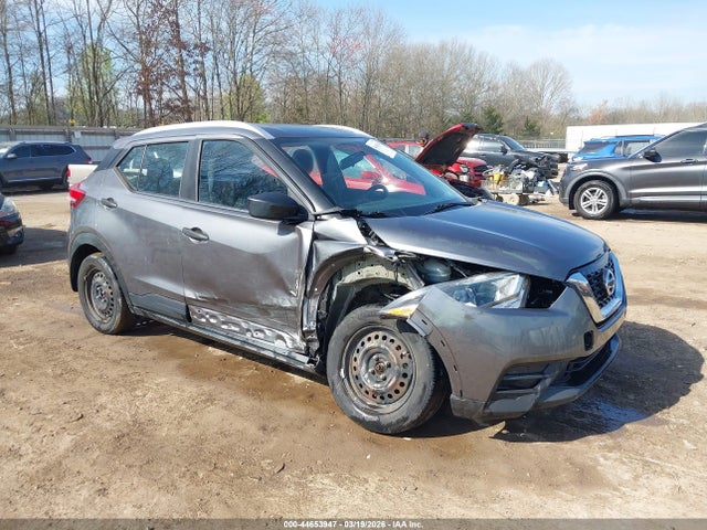 2019 NISSAN KICKS 3N1CP5CU1KL558467