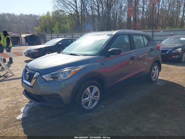 2019 NISSAN KICKS 3N1CP5CU1KL558467 Photo 1