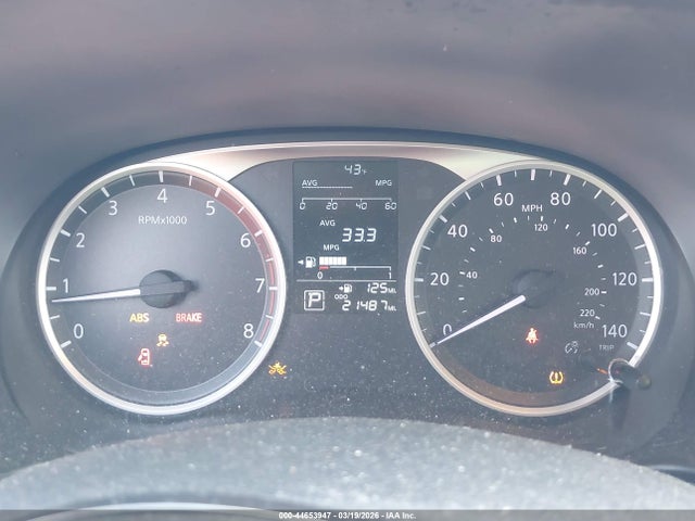 2019 NISSAN KICKS 3N1CP5CU1KL558467 Photo 6