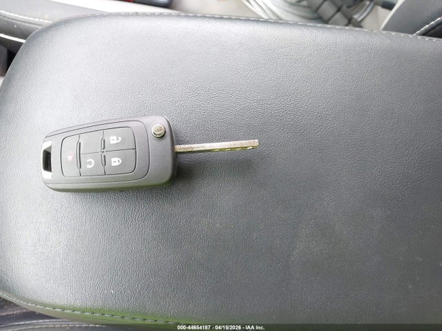 Aukcja sprzedaży 2016 Chevrolet Trax Lt, vin: KL7CJPSB9GB686861, numer aukcji: 44654187