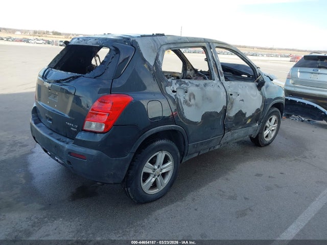 Aukcja sprzedaży 2016 Chevrolet Trax Lt, vin: KL7CJPSB9GB686861, numer aukcji: 44654187