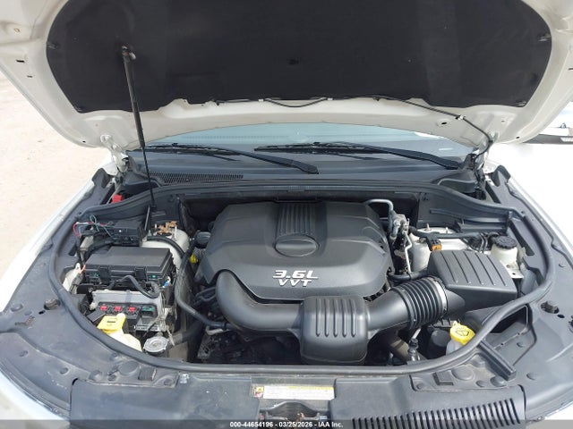 44654196 :رقم المزاد ، 1C4RDJEG8CC112796 vin ، 2012 Dodge Durango Citadel مزاد بيع