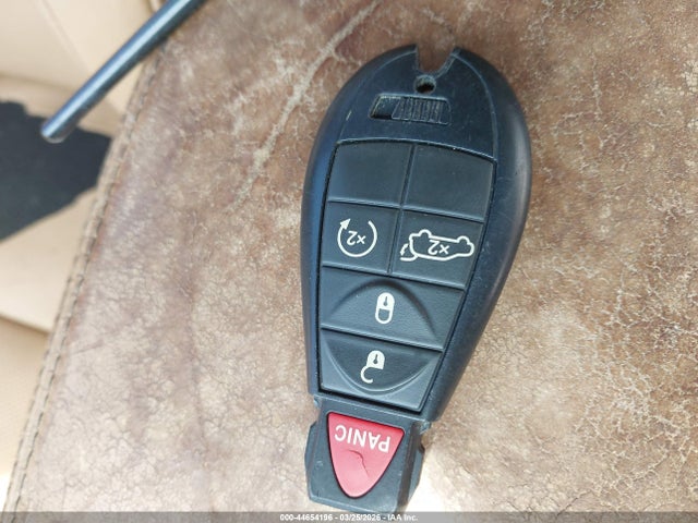 44654196 :رقم المزاد ، 1C4RDJEG8CC112796 vin ، 2012 Dodge Durango Citadel مزاد بيع