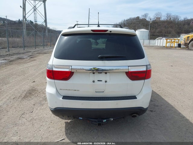 44654196 :رقم المزاد ، 1C4RDJEG8CC112796 vin ، 2012 Dodge Durango Citadel مزاد بيع