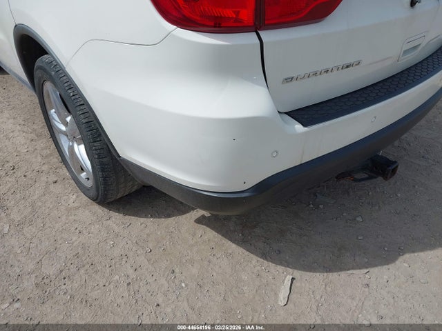 44654196 :رقم المزاد ، 1C4RDJEG8CC112796 vin ، 2012 Dodge Durango Citadel مزاد بيع