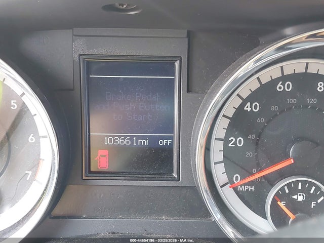 44654196 :رقم المزاد ، 1C4RDJEG8CC112796 vin ، 2012 Dodge Durango Citadel مزاد بيع