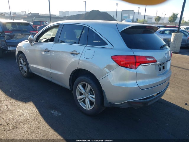 5J8TB4H51FL001262 Acura RDX