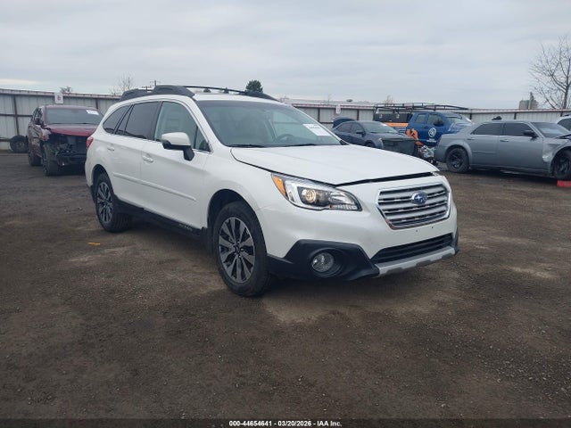 2016 SUBARU OUTBACK 4S4BSALC4G3324250