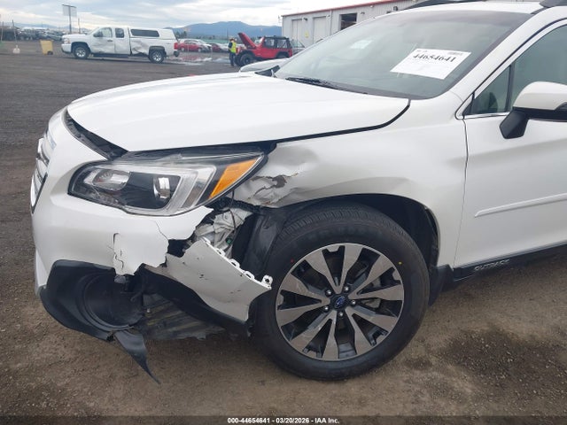 4S4BSALC4G3324250 Subaru Outback 2.5i Limited