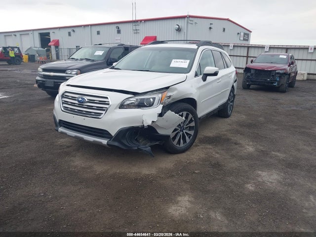 2016 SUBARU OUTBACK 4S4BSALC4G3324250 Photo 1