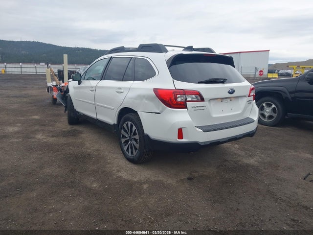 2016 SUBARU OUTBACK 4S4BSALC4G3324250 Photo 2