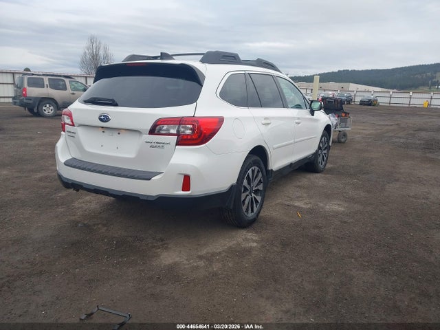 2016 SUBARU OUTBACK 4S4BSALC4G3324250 Photo 3