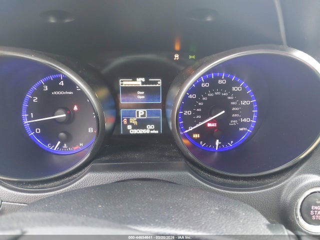 2016 SUBARU OUTBACK 4S4BSALC4G3324250 Photo 6
