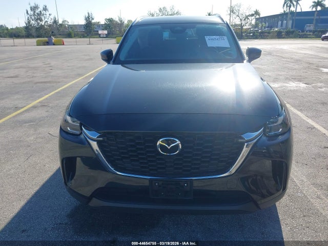 44654755 :رقم المزاد ، JM3KKAHD7S1201947 vin ، 2025 Mazda Cx-90 3.3 Turbo Select Package مزاد بيع