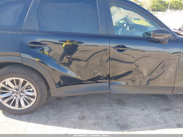 44654755 :رقم المزاد ، JM3KKAHD7S1201947 vin ، 2025 Mazda Cx-90 3.3 Turbo Select Package مزاد بيع
