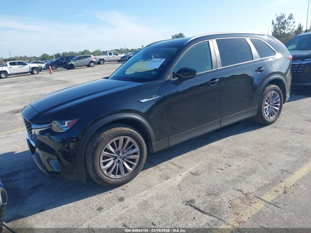 44654755 :رقم المزاد ، JM3KKAHD7S1201947 vin ، 2025 Mazda Cx-90 3.3 Turbo Select Package مزاد بيع