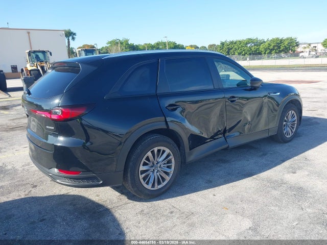 44654755 :رقم المزاد ، JM3KKAHD7S1201947 vin ، 2025 Mazda Cx-90 3.3 Turbo Select Package مزاد بيع