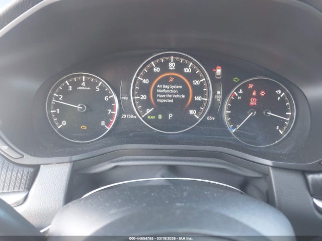 44654755 :رقم المزاد ، JM3KKAHD7S1201947 vin ، 2025 Mazda Cx-90 3.3 Turbo Select Package مزاد بيع