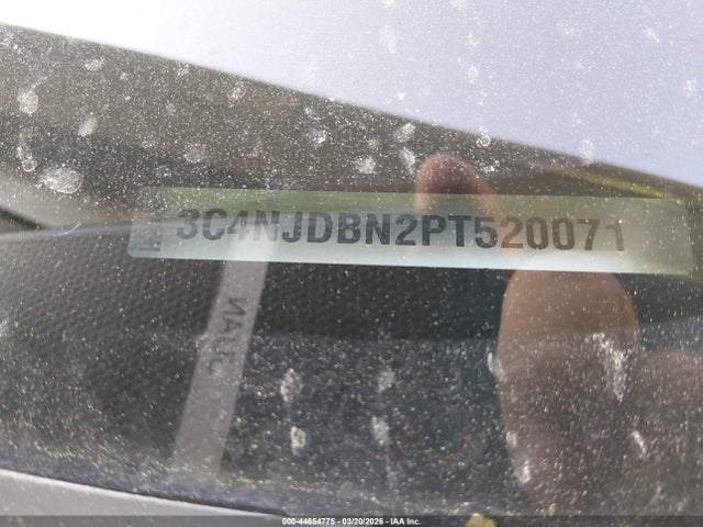 Aukcja sprzedaży 2023 Jeep Compass Latitude 4x4, vin: 3C4NJDBN2PT520071, numer aukcji: 44654775