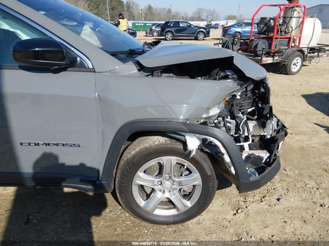 Aukcja sprzedaży 2023 Jeep Compass Latitude 4x4, vin: 3C4NJDBN2PT520071, numer aukcji: 44654775