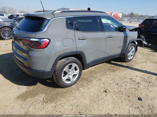 Aukcja sprzedaży 2023 Jeep Compass Latitude 4x4, vin: 3C4NJDBN2PT520071, numer aukcji: 44654775