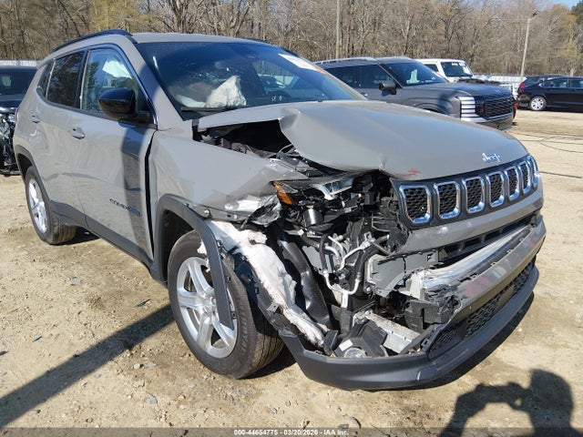 Aukcja sprzedaży 2023 Jeep Compass Latitude 4x4, vin: 3C4NJDBN2PT520071, numer aukcji: 44654775