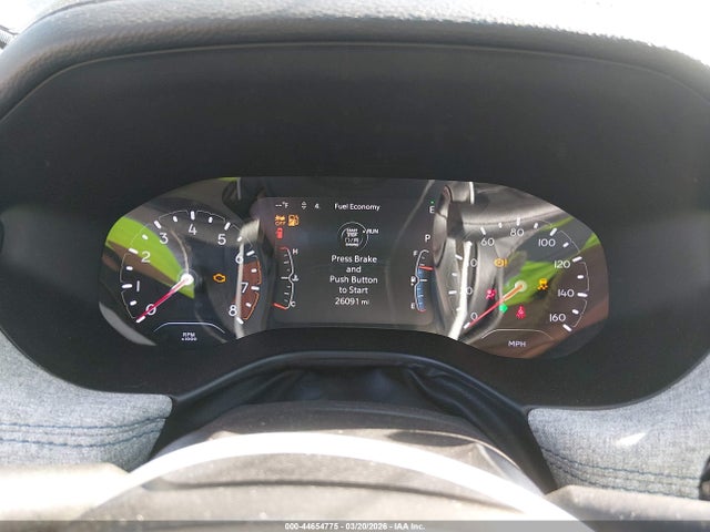 Aukcja sprzedaży 2023 Jeep Compass Latitude 4x4, vin: 3C4NJDBN2PT520071, numer aukcji: 44654775